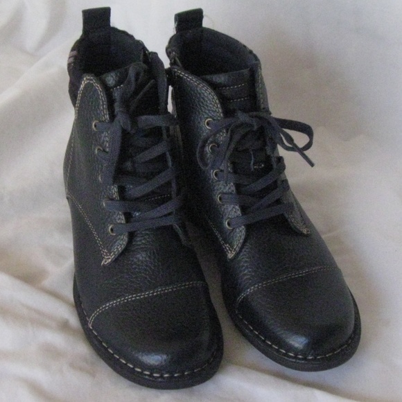 clarks whistle bea boots